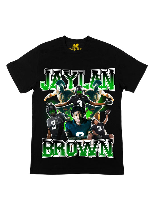 Jaylan Brown Oversized Print
