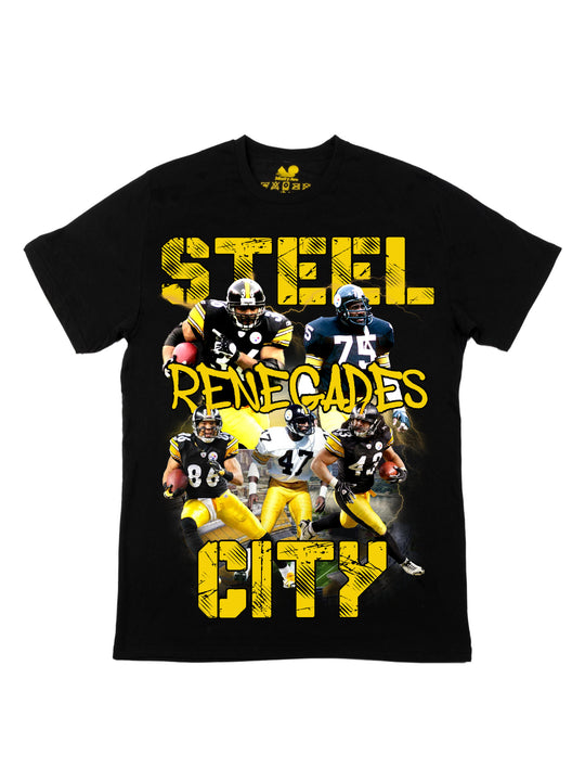 Steelers Oversized Print