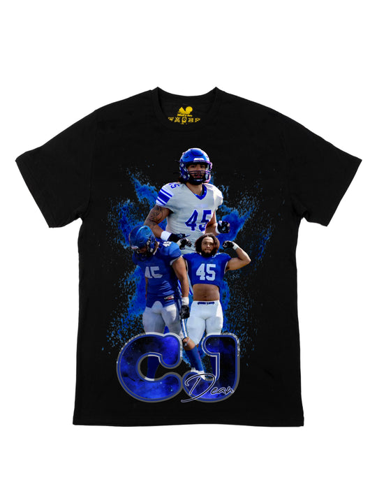 Cj Dean Oversized Print