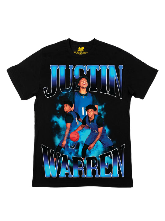 Justin Warren Oversized Print