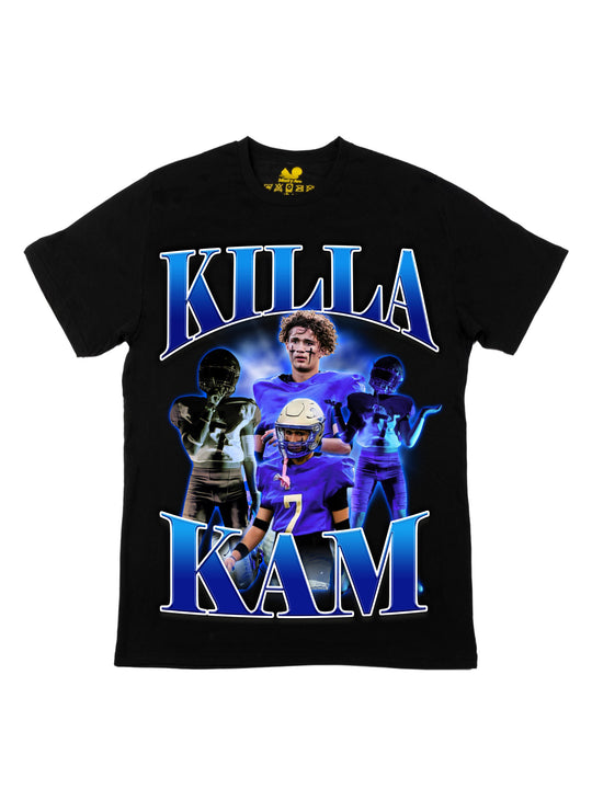 Kamden Bradford Oversized Print