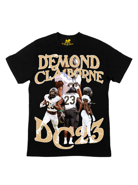 Demond Claiborne Oversized Print