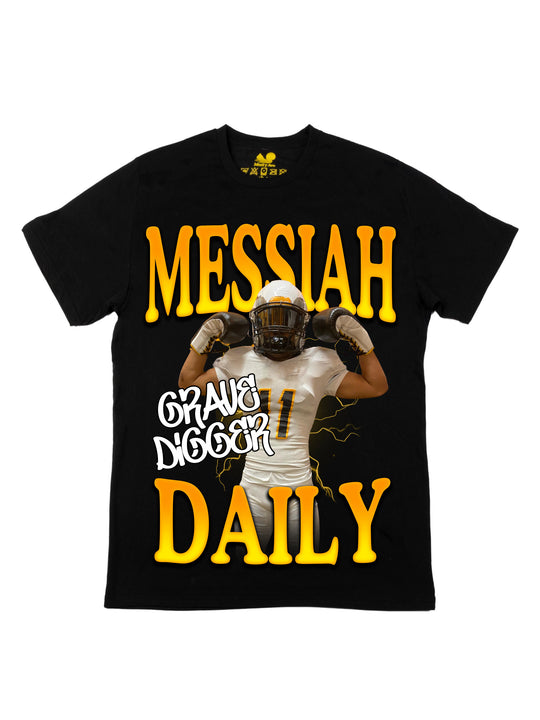 Messiah Daily Oversized Print