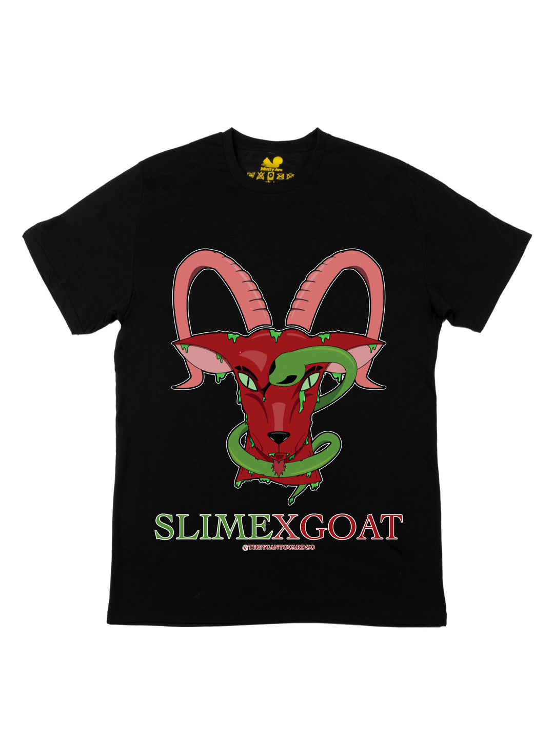 Slimexgoat Oversized Print