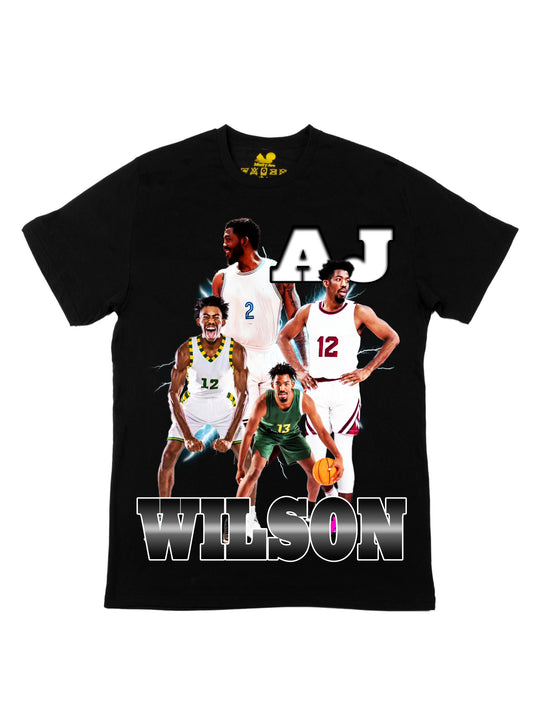 AJ Wilson Oversized Print