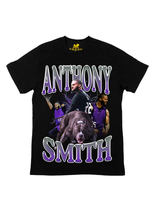 Anthony Smith Collage Oversized Print