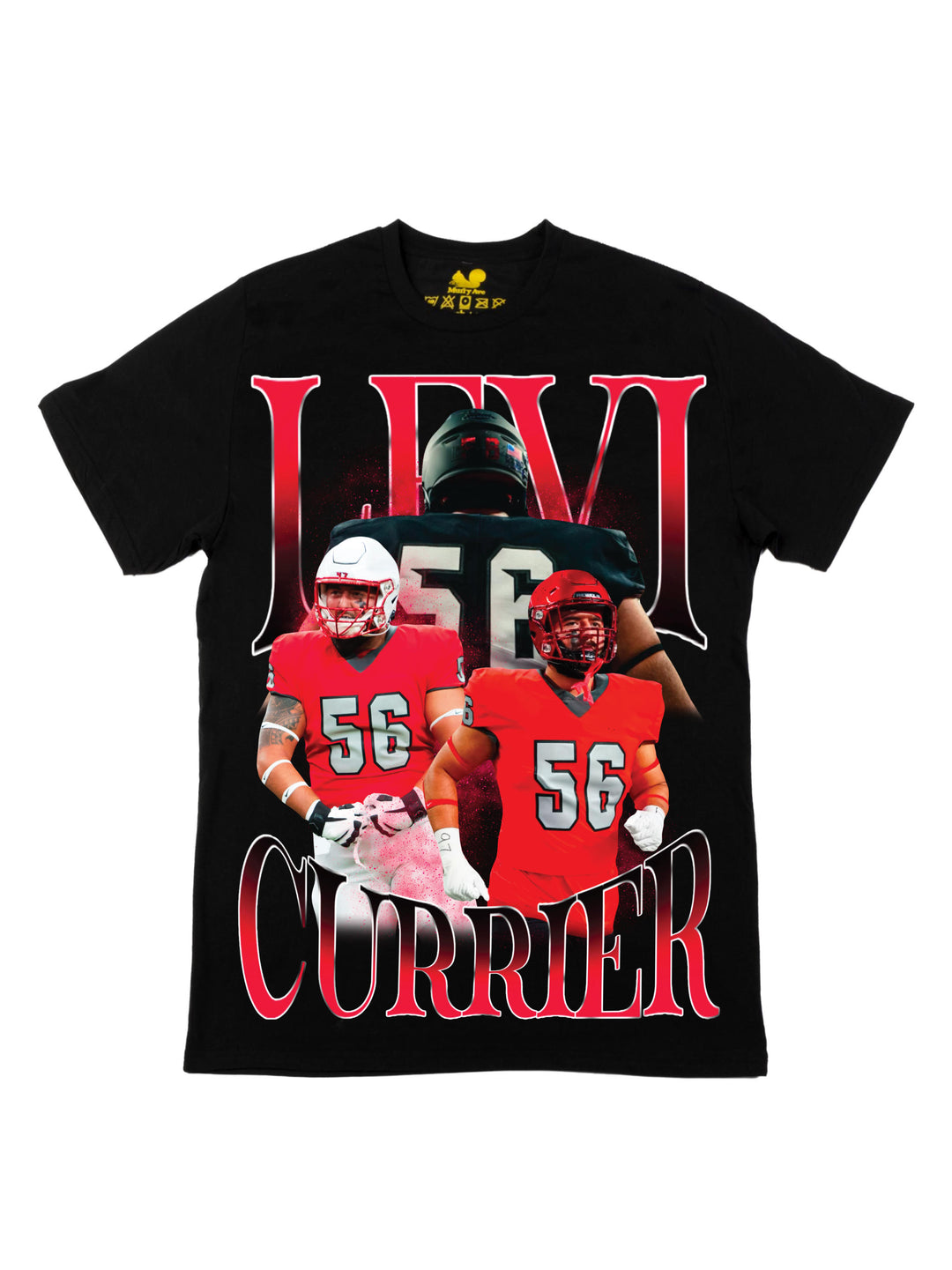 Levi Currier Oversized Print