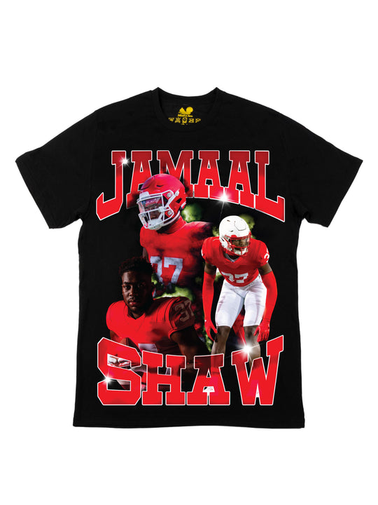 Jamaal Shaw Oversized Print