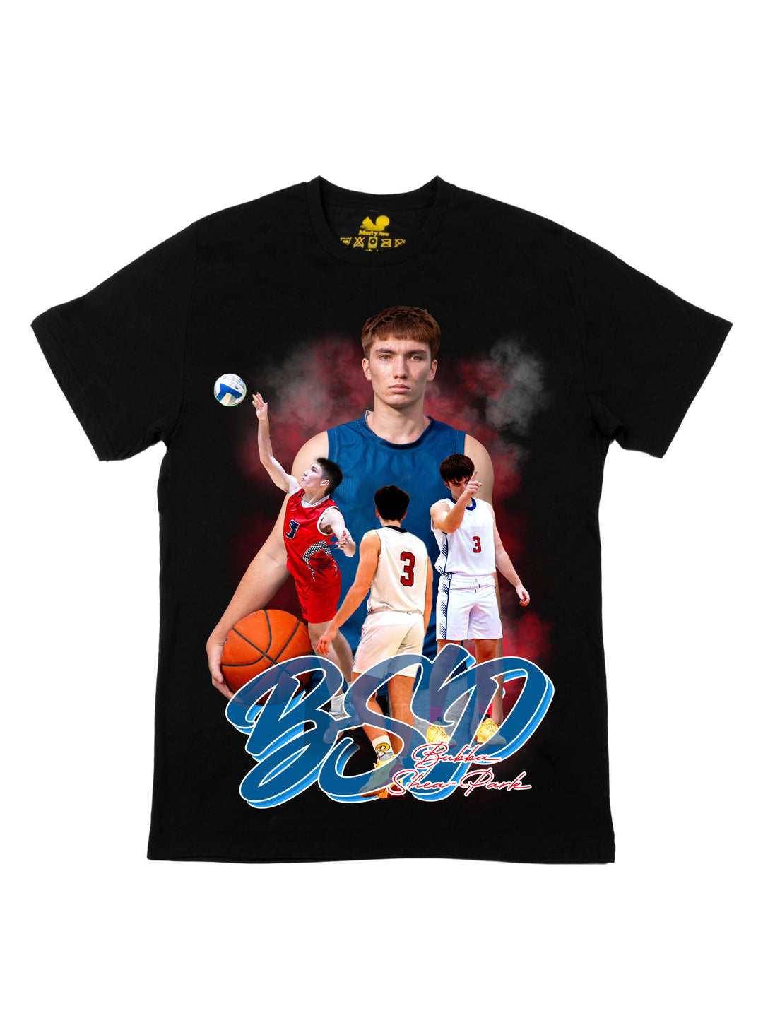 Bubba Shea Park Oversized Print