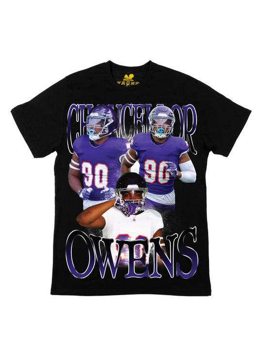 Chancellor Owens Oversized Print