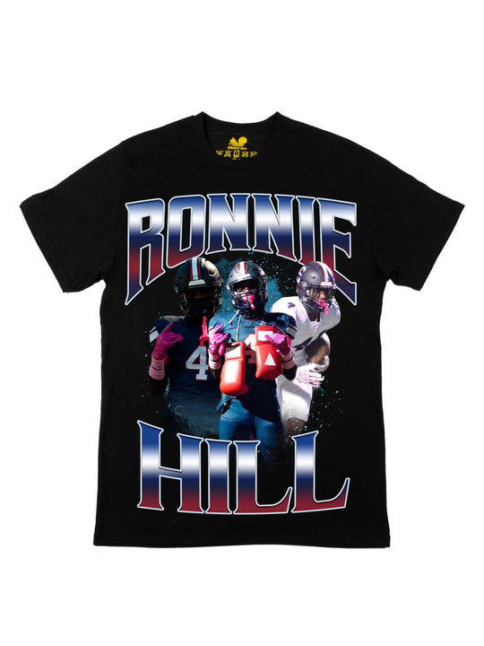 Ronnie Hill Collage Oversized Print