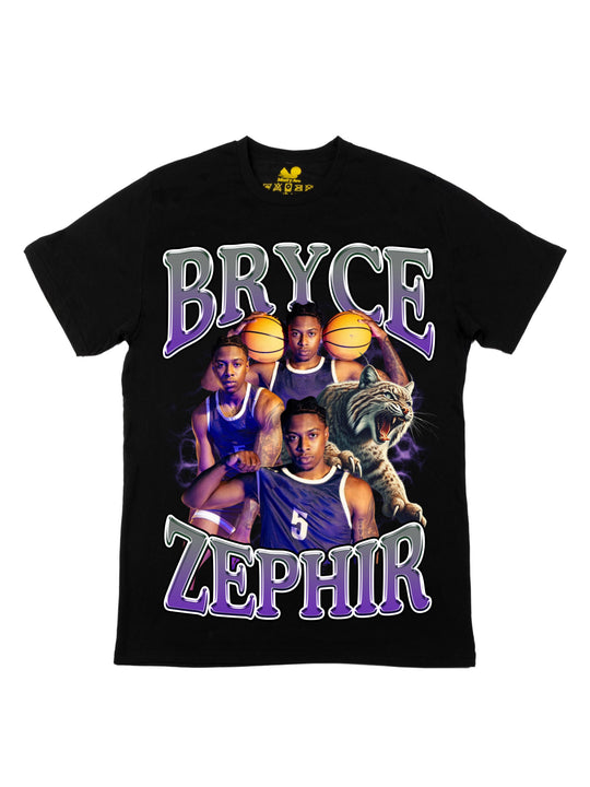 Bryce Zephir Oversized Print