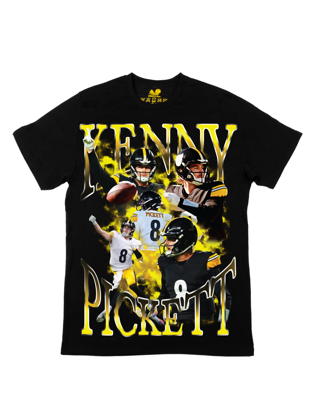 Kenny Pickett Oversized Print