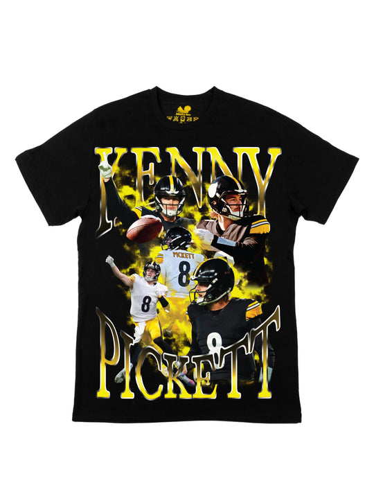 Kenny Pickett Oversized Print