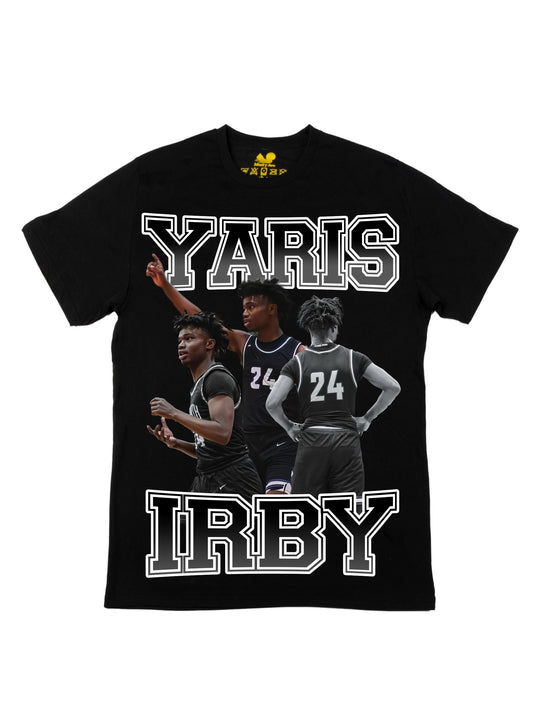 Yaris Irby Oversized Print
