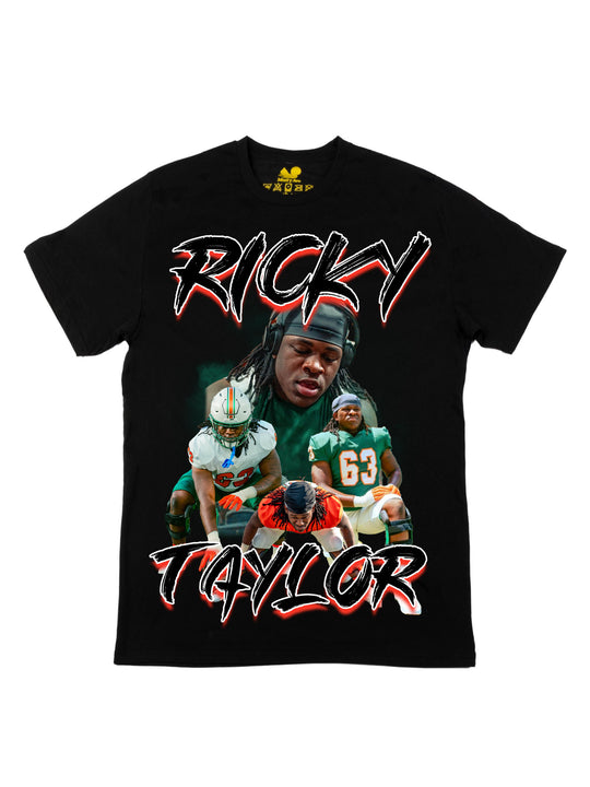 Ricky Taylor Oversized Print