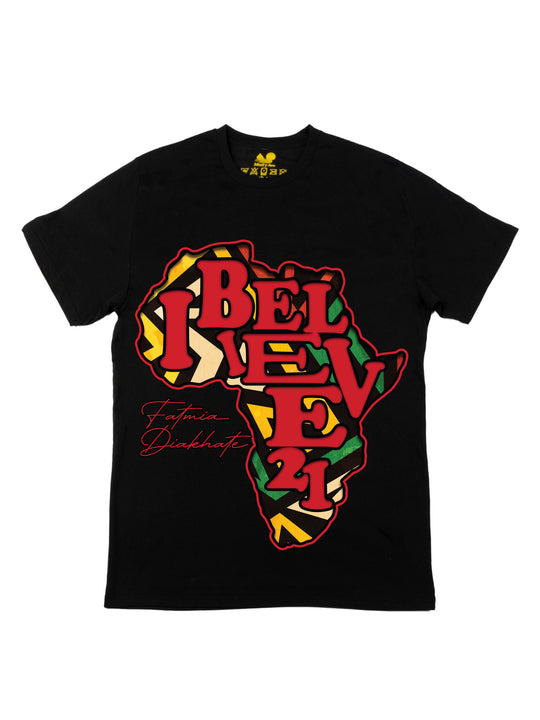I Believe 21 Oversized Print