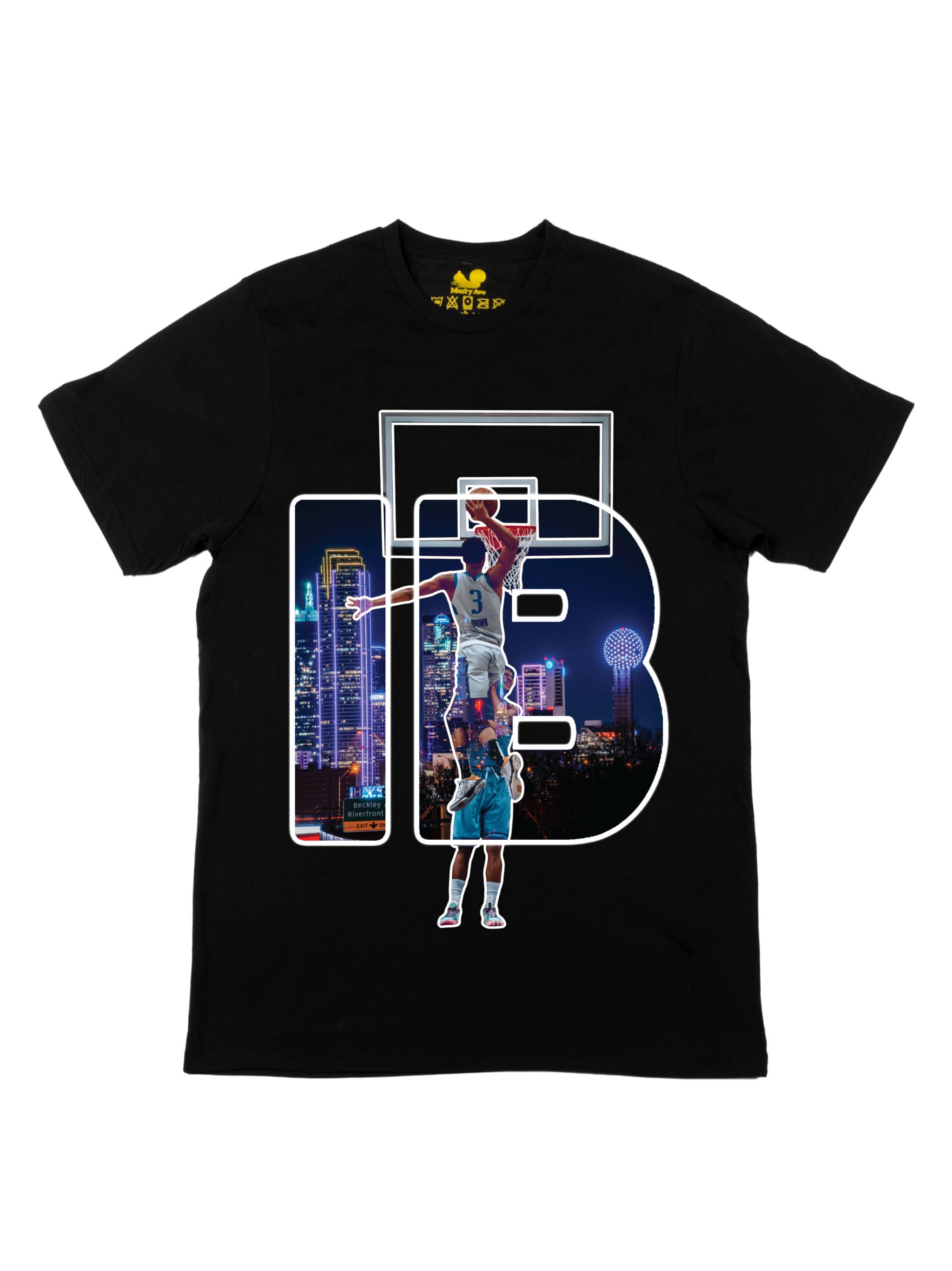 Isaiah Brown Oversized Print – Murry Ave
