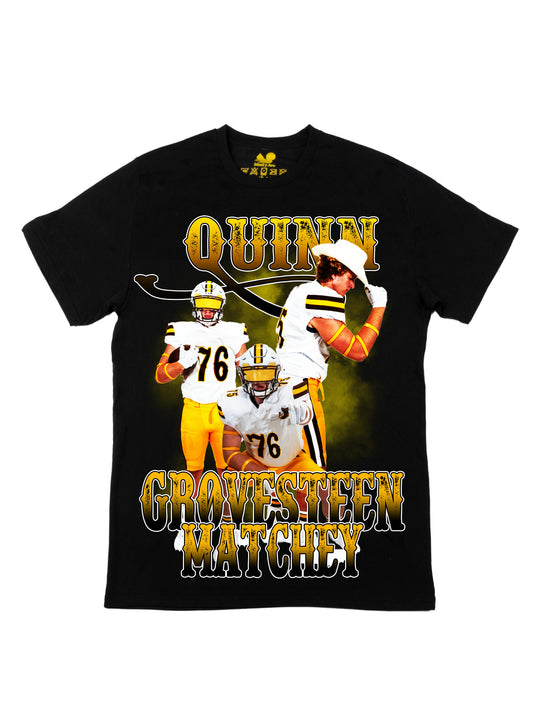 Quinn Grovesteen Oversized Print