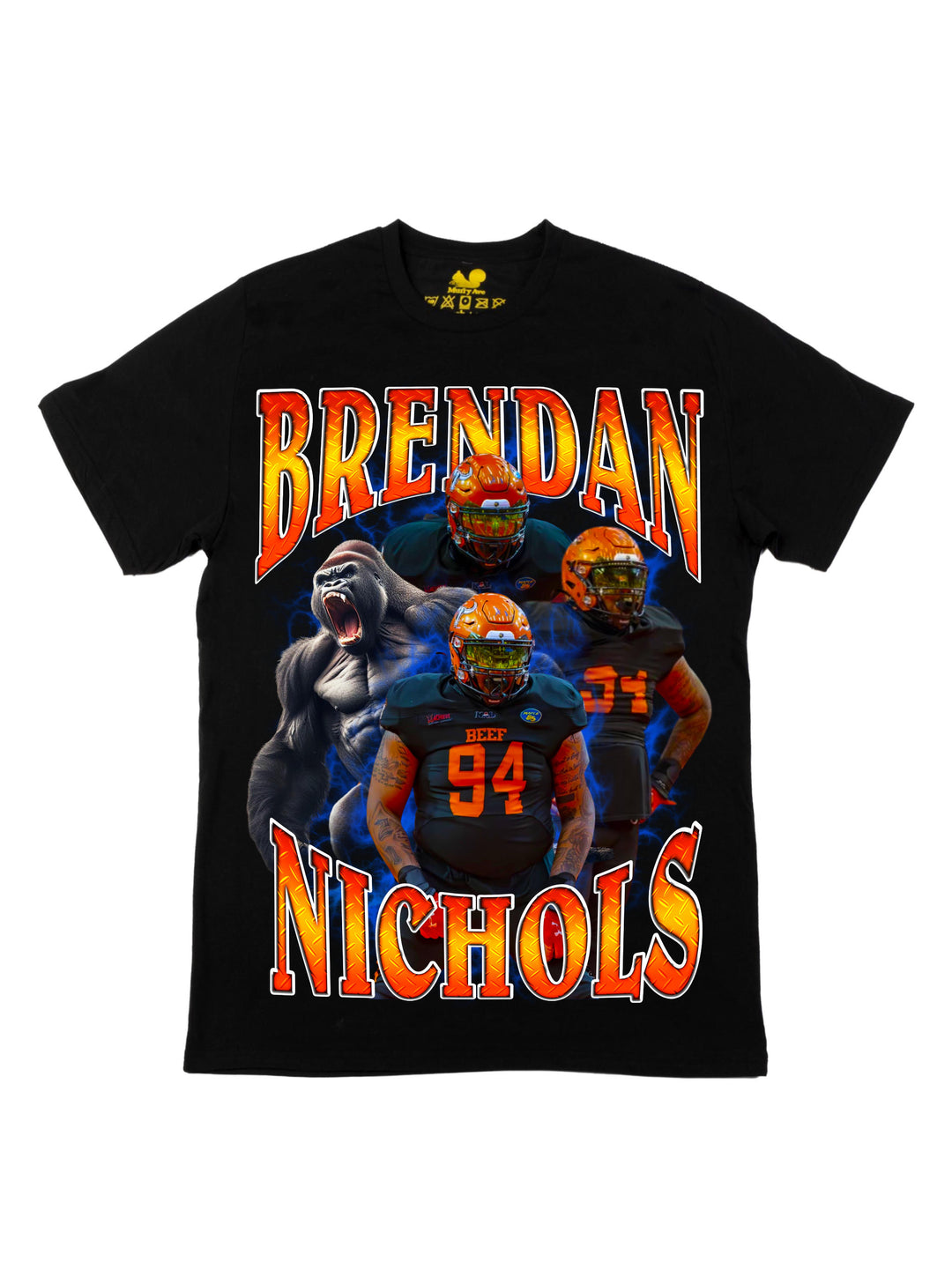 Brendan Nichols Oversized Print