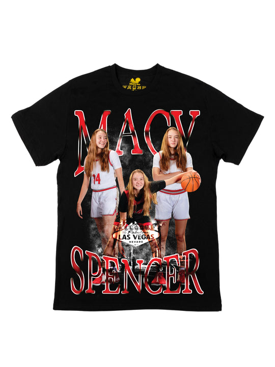 Macy Spencer Oversized Print