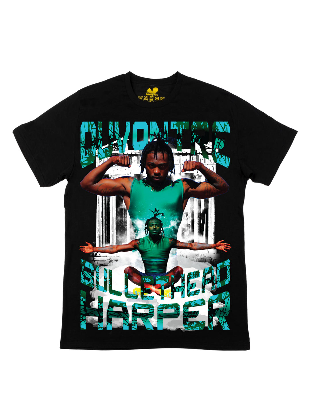 QuVontre Harper Oversized Print