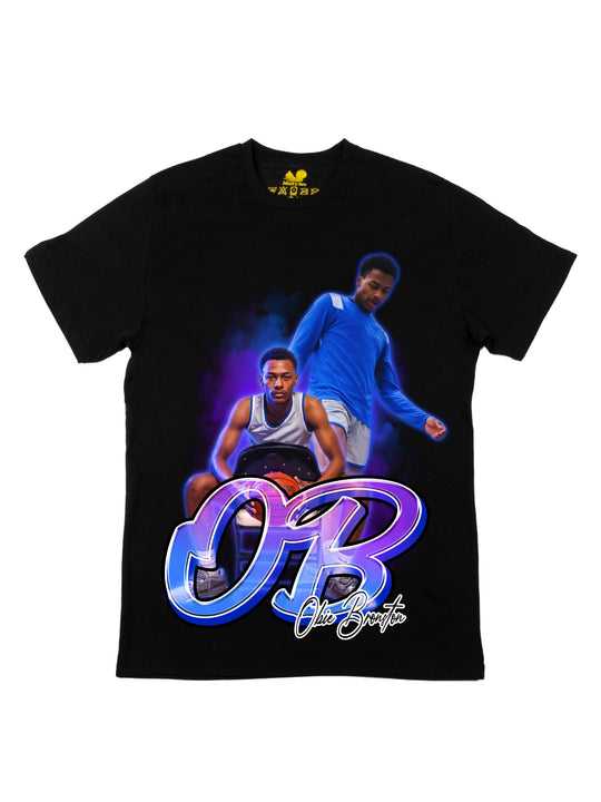 Obie Bronston Oversized Print