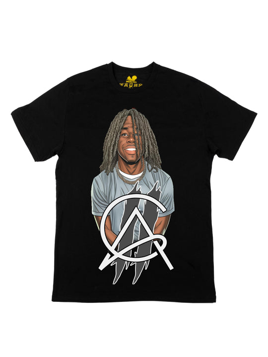 Cornell Allen II Oversized Print