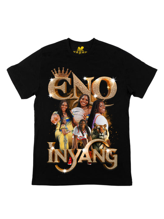 Eno Inyang Collage Oversized Print