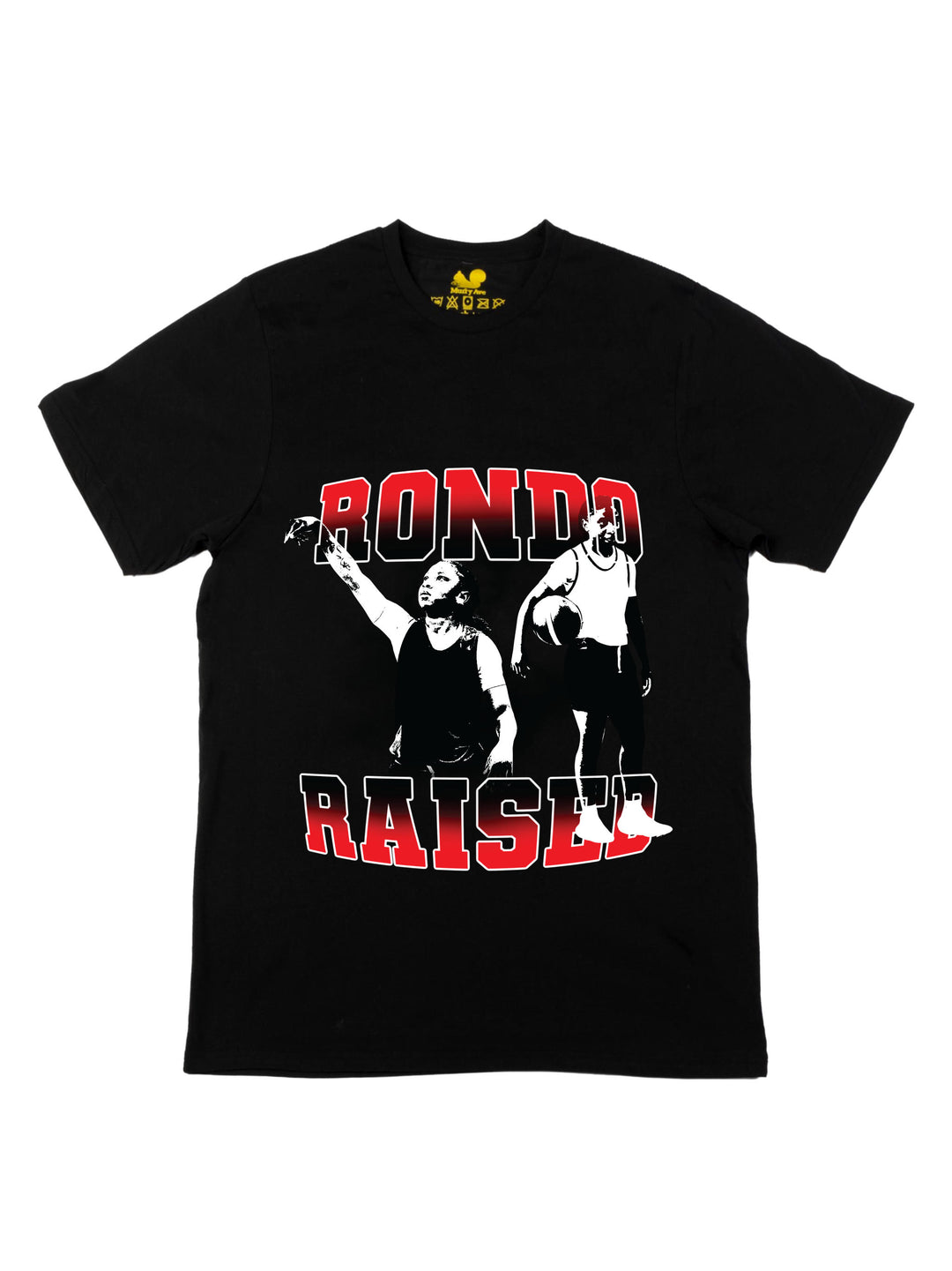 Rondo Raised Oversized Print