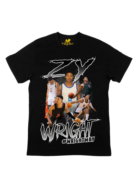 Zy Wright Oversized Print