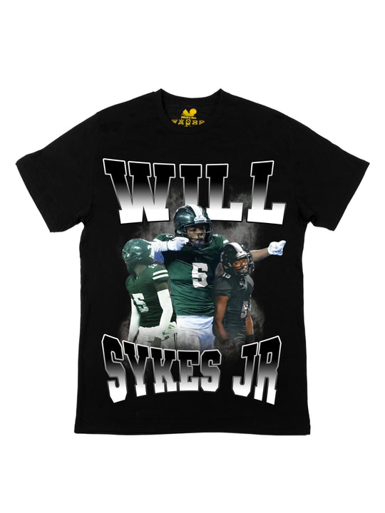 Will Sykes Jr Oversized Print