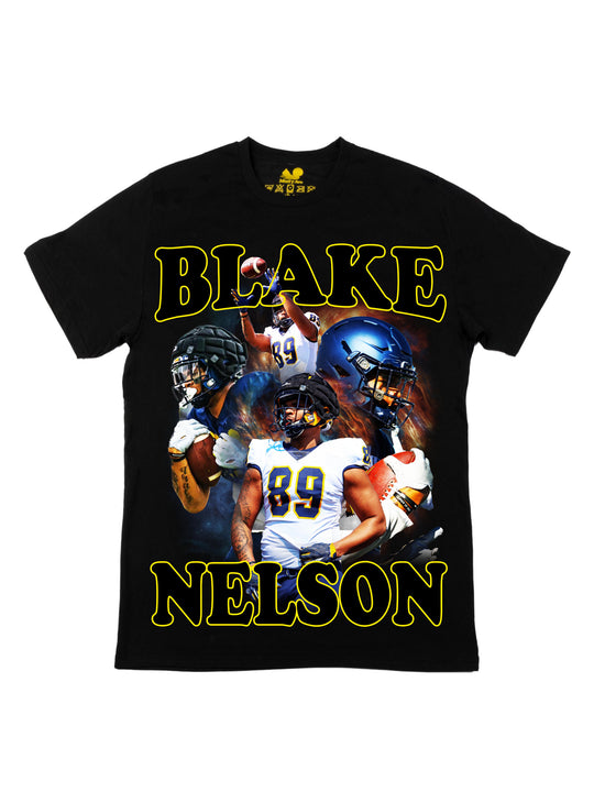 Blake Nelson Collage Oversized Print