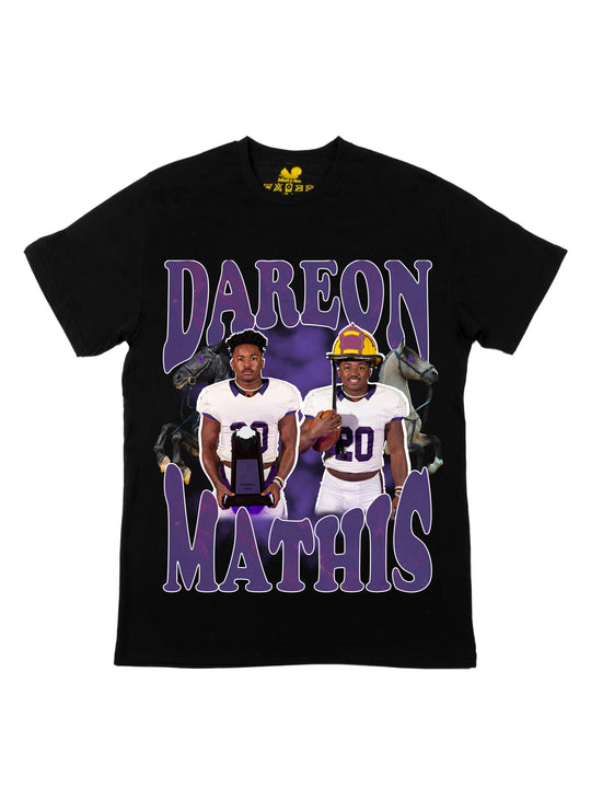 Dareon Mathis Oversized Print