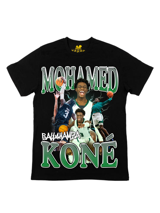 Mohamed Kone Oversized Print