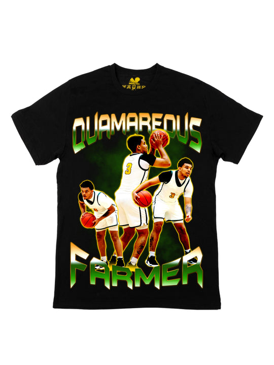 Quamareous Farmer Oversized Print