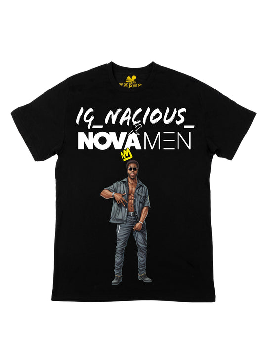 Joel Iggy Oversized Print