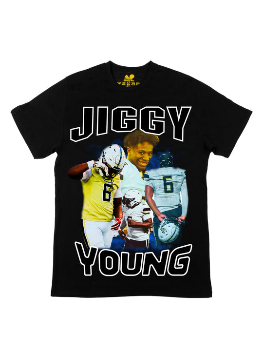Jiggy Young Oversized Print