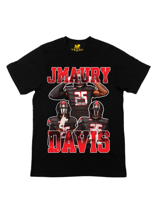 Jmaury Davis Oversized Print