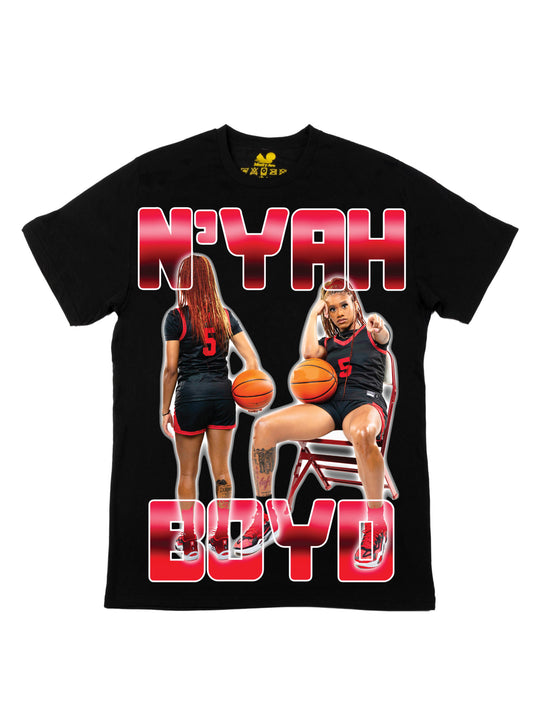 Nyah Boyd Oversized Print