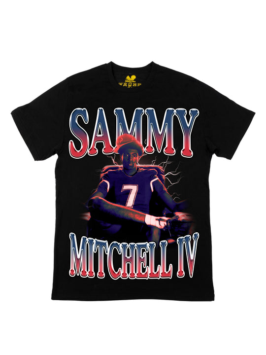 Samuel Mitchell IV Oversized Print