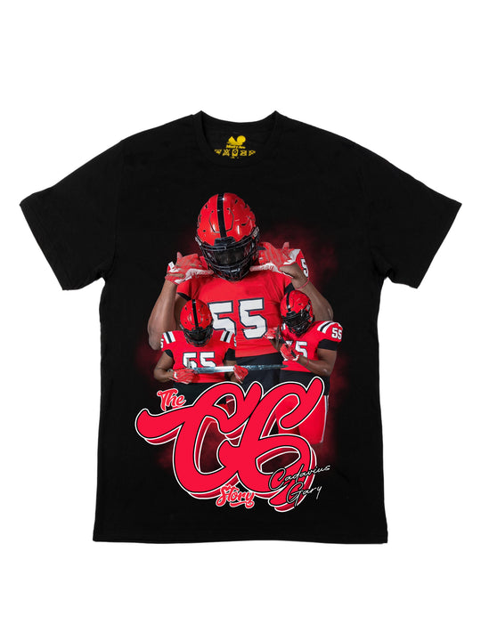 The CG Story Oversized Print