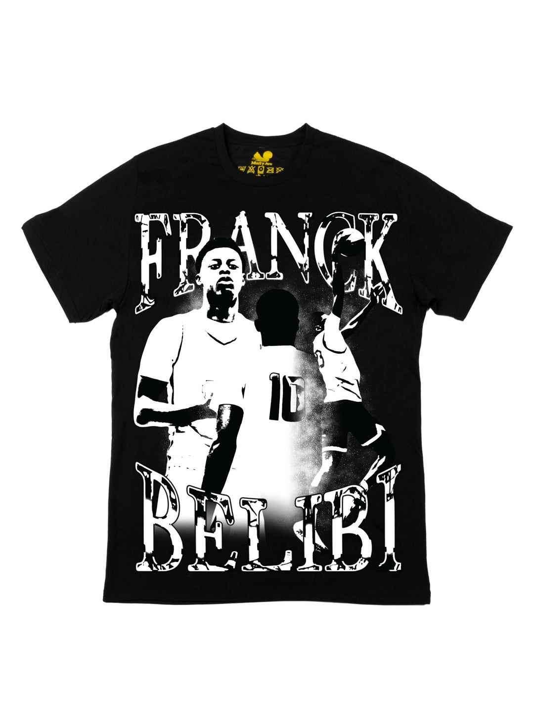 Franck Belibi Oversized Print