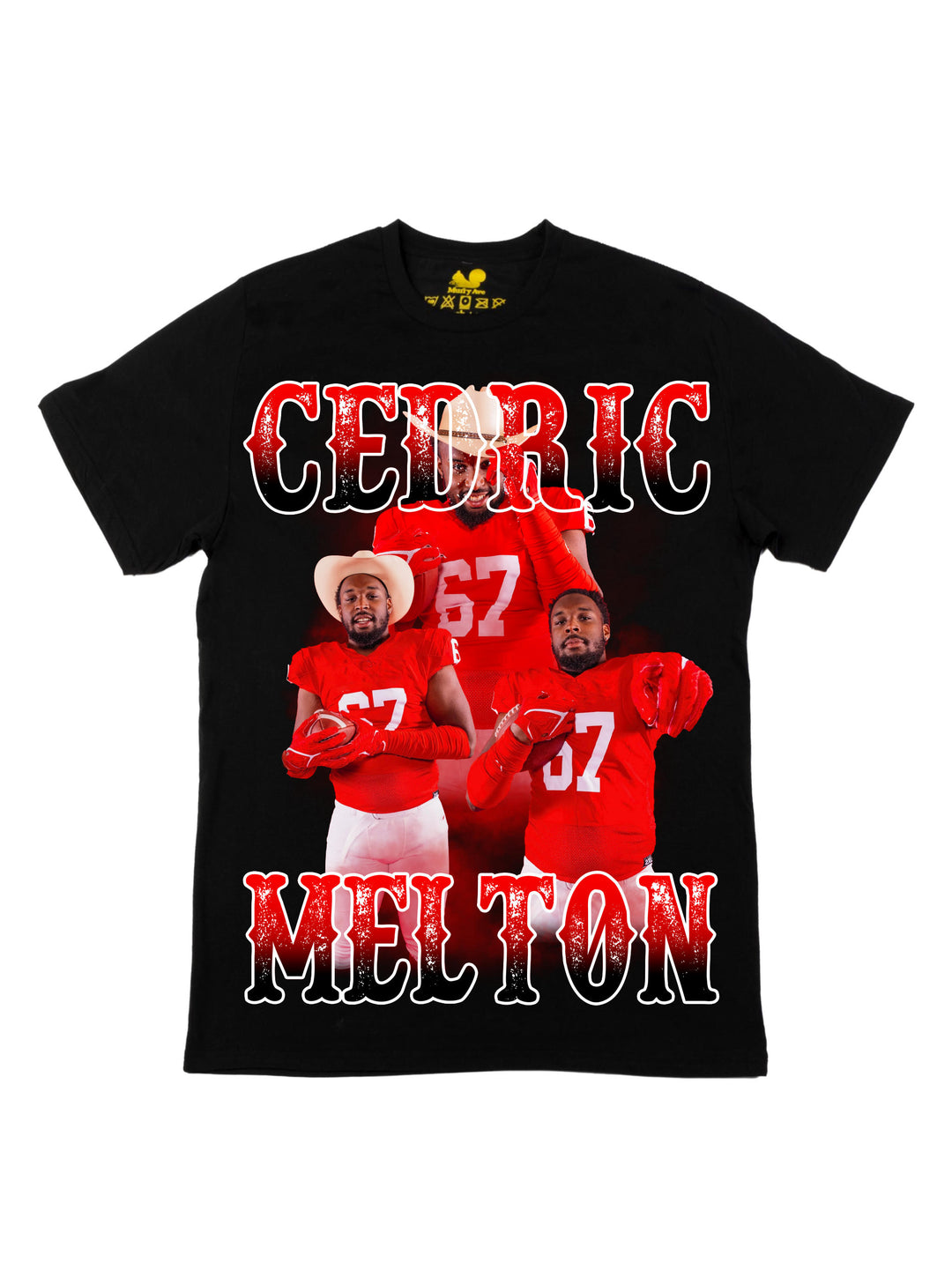 Cedric Melton Oversized Print
