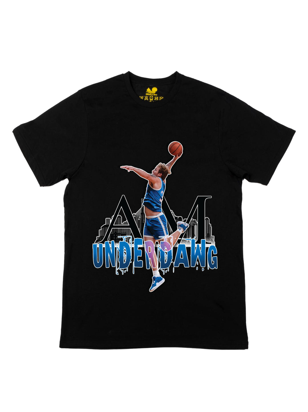 Underdawg Oversized Print