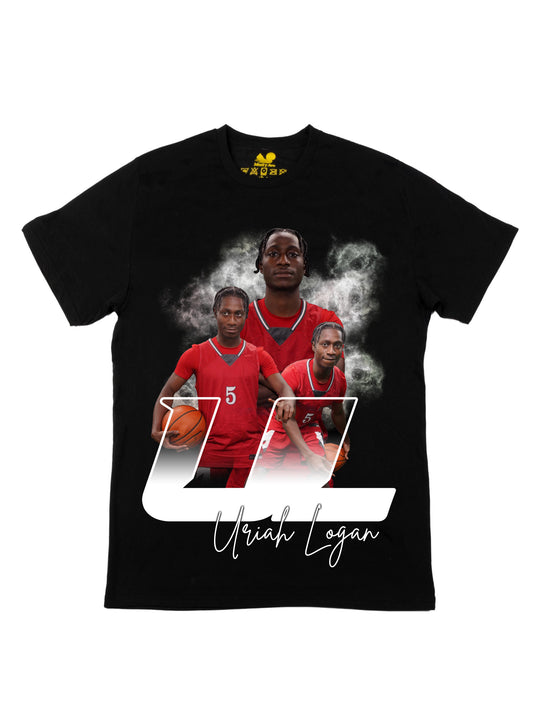 Uriah Logan Oversized Print