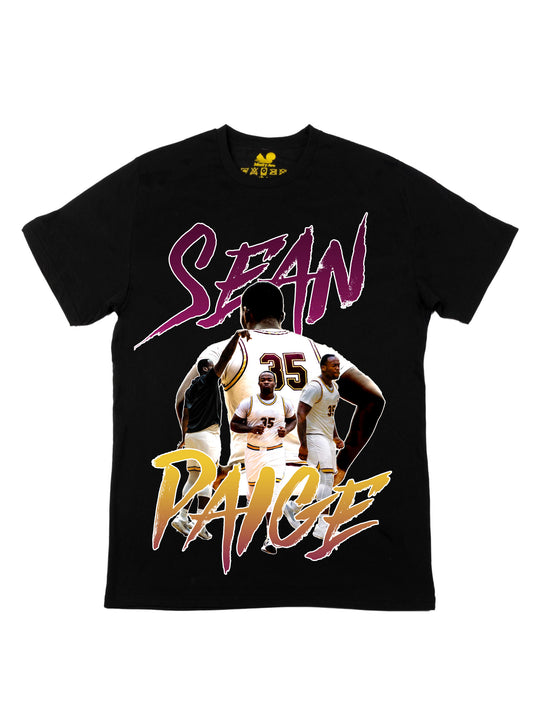 Sean Paige Oversized Print