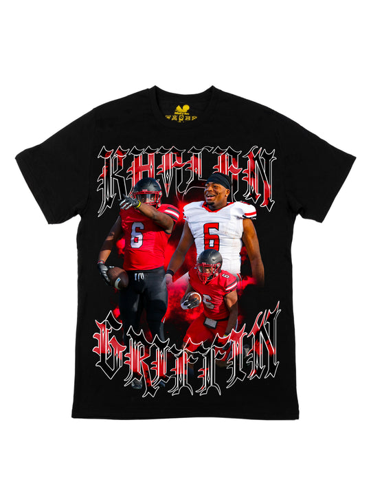 Khalan Griffin Oversized Print