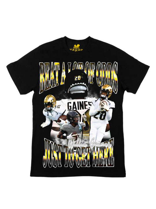 Willie Gaines Oversized Print