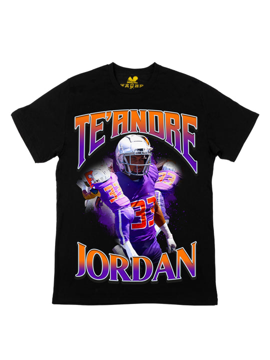 TeAndre Jordan Oversized Print